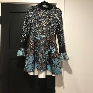 Long Sleeve Clover Canyon Dress